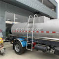 FOTON 4x2 4000 litros de agua potable camión de tanque